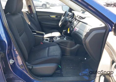 2019 Nissan Rogue S from USA, damaged, VIN KNMAT2MV9KP506739